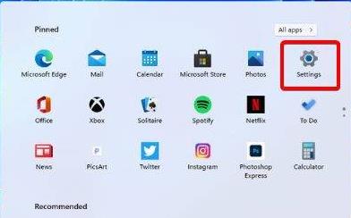 windows11指紋設(shè)置教程