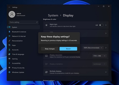 win11預覽版系統(tǒng)Beta 即將在七月底發(fā)布
