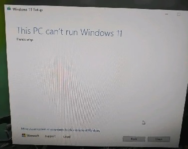 win11跳過系統(tǒng)檢測的教程