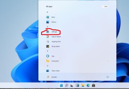 win11控制面板找到系統(tǒng)安全方法