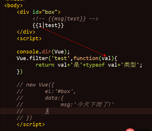 javascript - vue2.0 初學(xué)　理解性問(wèn)題？