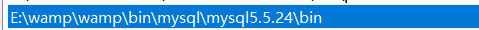 Android Studio配合WampServer完成本地Web服務(wù)器訪問(wèn)的問(wèn)題