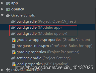 Android+OpenCV4.2.0環(huán)境配置詳解(Android studio)