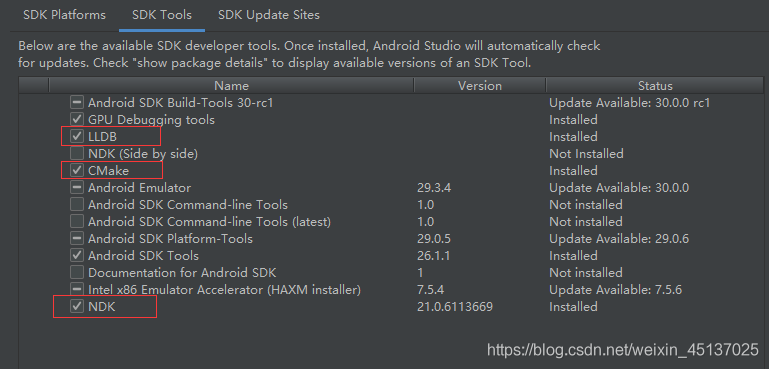 Android+OpenCV4.2.0環(huán)境配置詳解(Android studio)