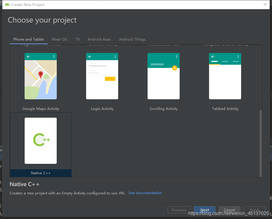 Android+OpenCV4.2.0環(huán)境配置詳解(Android studio)
