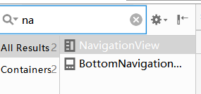 Android studio有關側(cè)滑的實現(xiàn)代碼