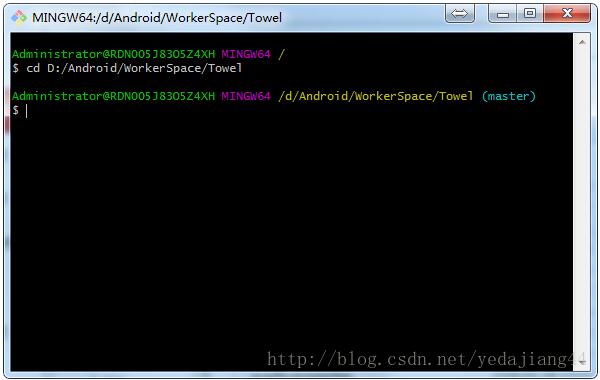 android studio git 刪除已在遠(yuǎn)程倉(cāng)庫(kù)的文件或文件夾方式