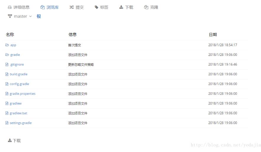 android studio git 刪除已在遠(yuǎn)程倉(cāng)庫(kù)的文件或文件夾方式