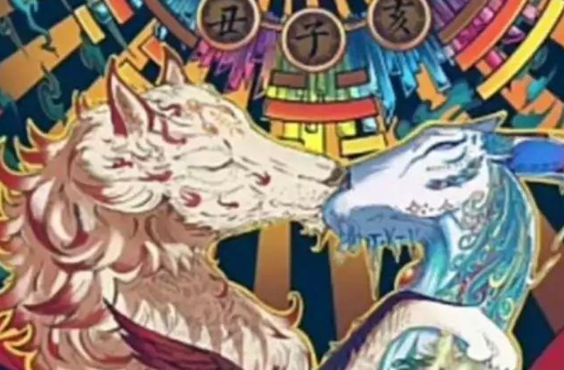 抖音超火超炫十二生肖形態拳壁紙什么樣？抖音十二生肖形態拳壁紙介紹！