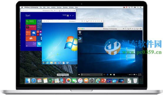 如何在Mac系統下運行windows軟件？
