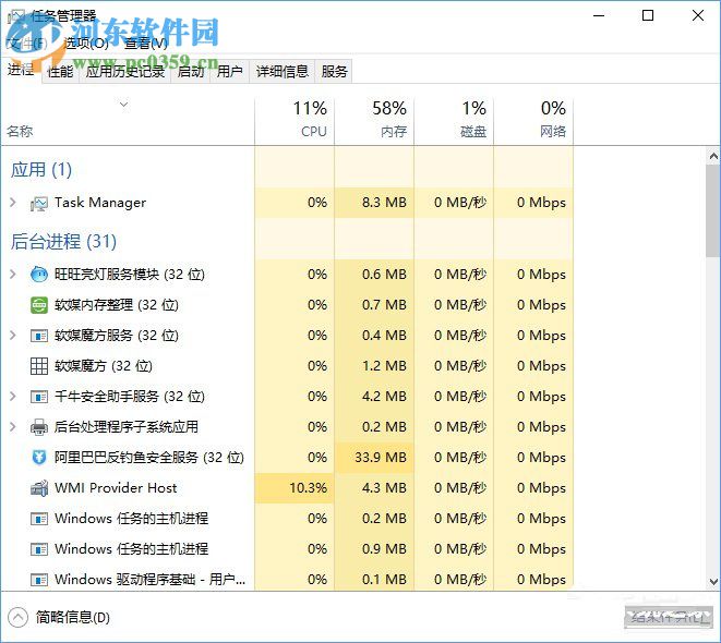 Win10系統(tǒng)強制關閉程序教程