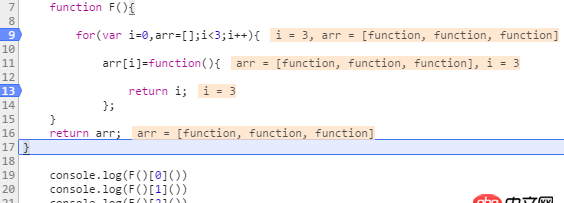 javascript - 為什么結(jié)果是3不是2呢？