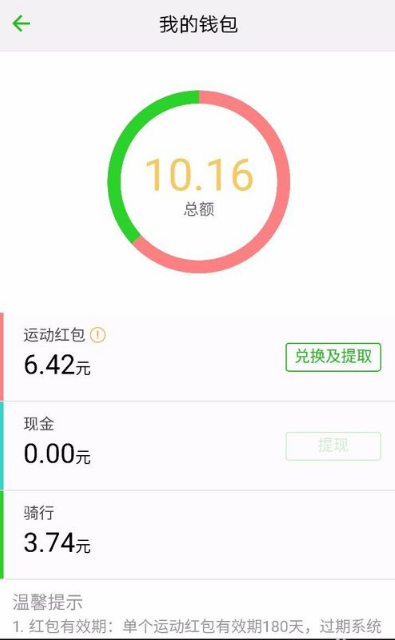 qq運動紅包夠了提現(xiàn)不了 qq運動紅包怎么提現(xiàn)