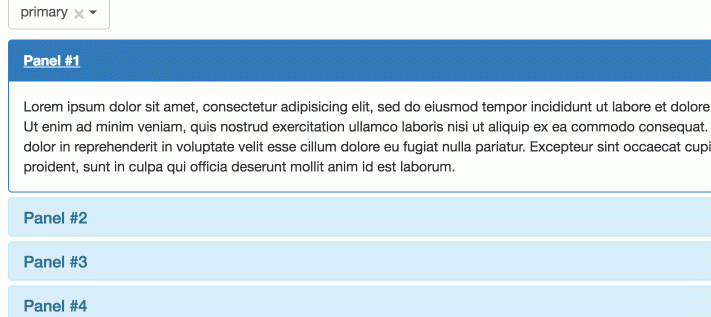 vue.js - vuejs 折疊面板的展開收縮動畫應(yīng)該怎么實現(xiàn)？用vue自帶的過渡效果還是css3?