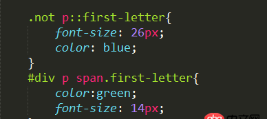 css3 - 偽元素選擇器優先級真的等同于元素的優先級嗎？