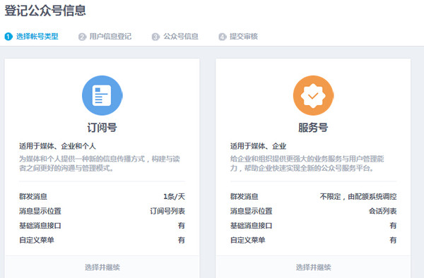QQ公眾號(hào)怎么申請(qǐng) qq公眾平臺(tái)注冊(cè)圖文教程