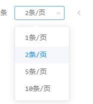 Vue+Element-U實現(xiàn)分頁顯示效果