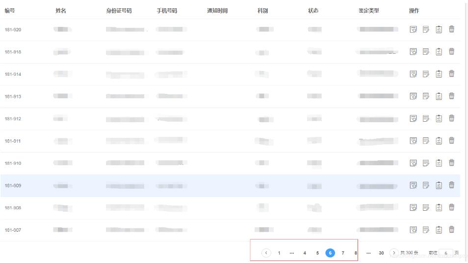 Vue 列表頁帶參數(shù)進詳情頁的操作(router-link)