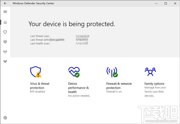 Win10修復(fù)Windows Defender無法啟動兩步解決