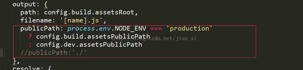 詳解vuejs中執(zhí)行npm run dev出現(xiàn)頁面cannot GET/問題