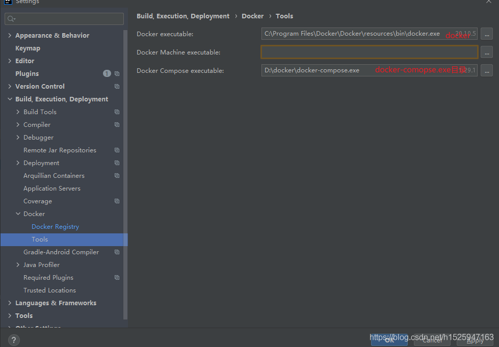 SpringBoot+Docker+IDEA 實現(xiàn)一鍵構(gòu)建+推送、運行、同鏡像多容器啟動(推薦)