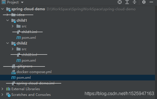 SpringBoot+Docker+IDEA 實現(xiàn)一鍵構(gòu)建+推送、運行、同鏡像多容器啟動(推薦)