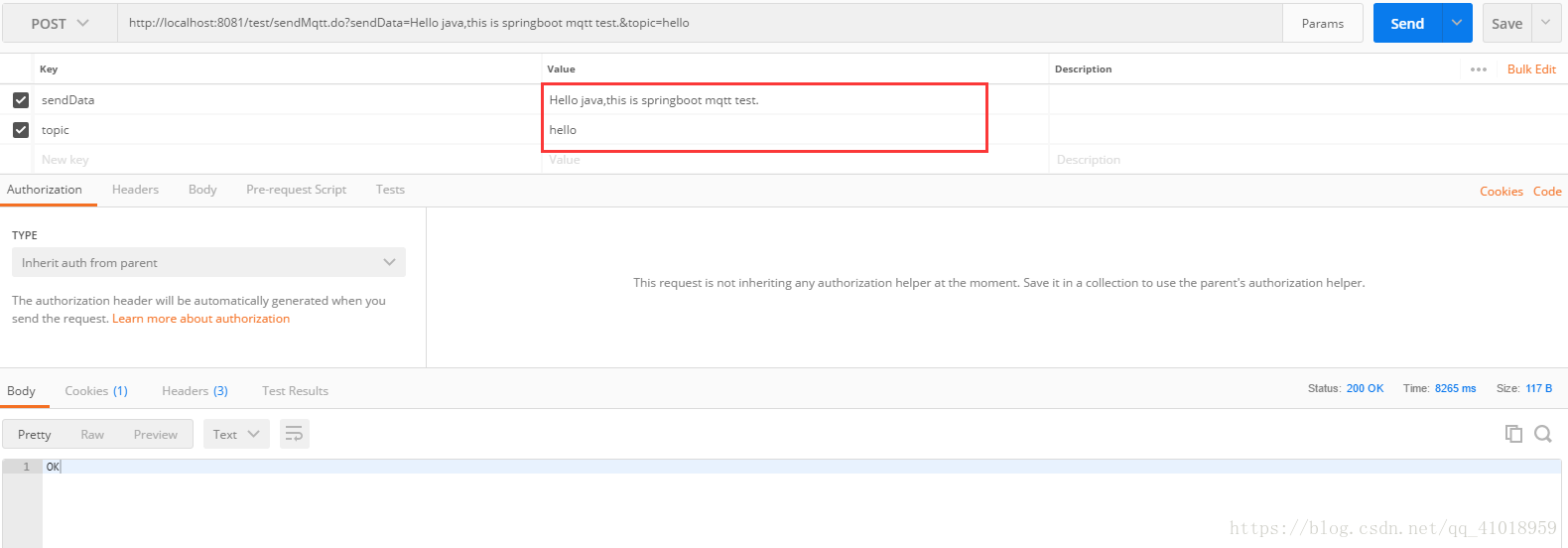 SpringBoot2.0集成MQTT消息推送功能實(shí)現(xiàn)