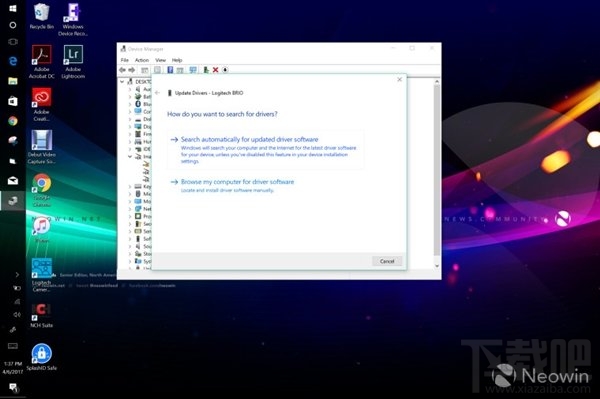 更新Win10創(chuàng)意者更新后不能用攝像頭怎么辦？