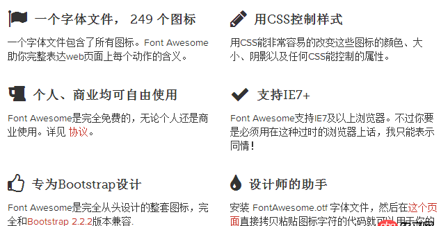 css3 - 求教CSS圖標(biāo)庫的寫法，也就是先做雪碧圖，然后寫一個css表，用的時候直接用class就可以了