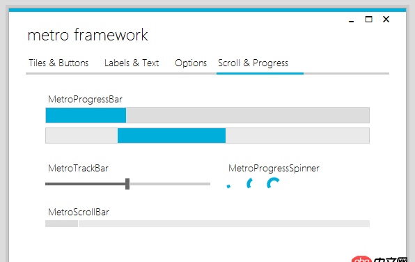 css3 - c# winform能實現(xiàn)用css美化嗎?