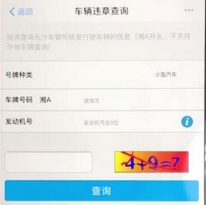 支付寶如何查看車輛違章信息？具體操作步驟