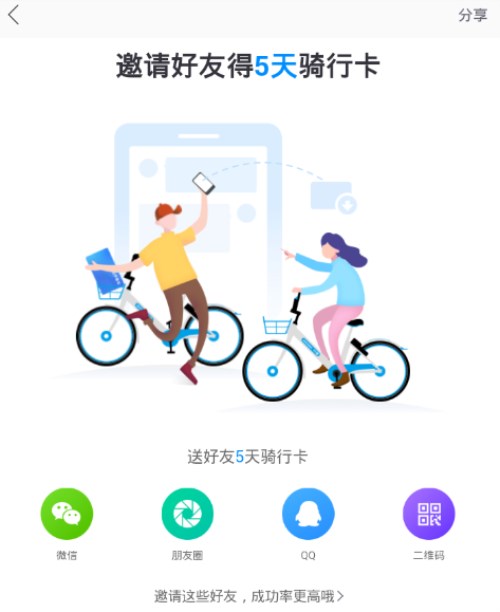 哈羅騎行卡怎么獲得？ 哈羅出行騎行卡獲得教程