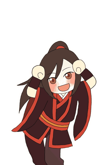 抖音魔道祖師動(dòng)態(tài)表情包分享 超萌超可愛
