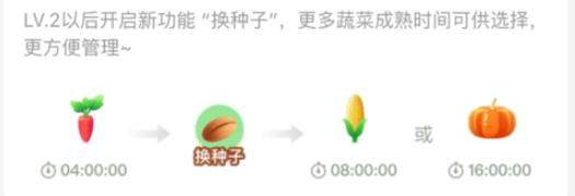 淘寶金幣莊園怎么換種子？交換條件介紹