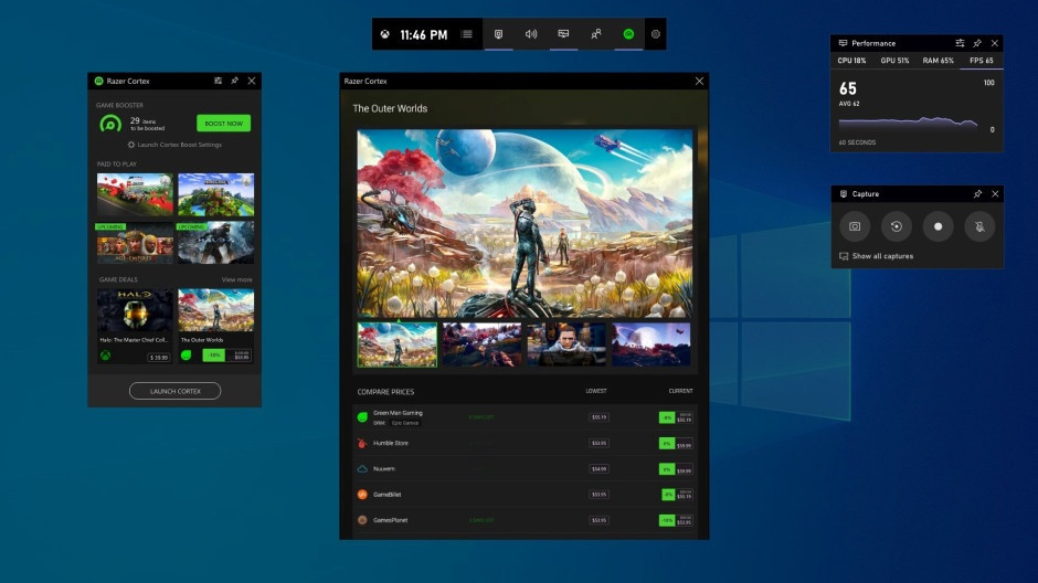 微軟win10 Xbox現(xiàn)在支持7款插件 開啟了第三方插件的支持