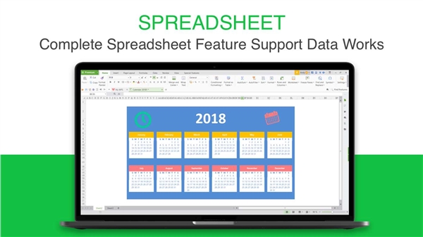辦公軟件WPS Office登錄微軟應用商店：格式巨全！