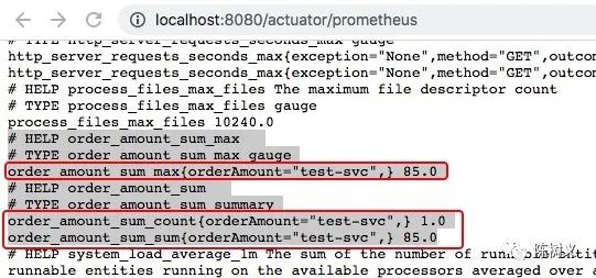 Prometheus 入門(mén)教程之SpringBoot 實(shí)現(xiàn)自定義指標(biāo)監(jiān)控