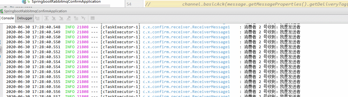springboot + rabbitmq 如何實現(xiàn)消息確認機制(踩坑經(jīng)驗)