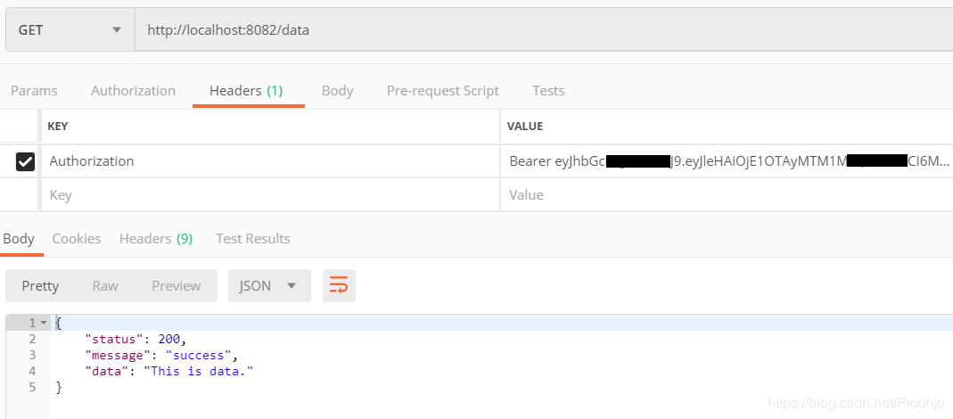 SpringBoot集成Spring Security用JWT令牌實現(xiàn)登錄和鑒權的方法