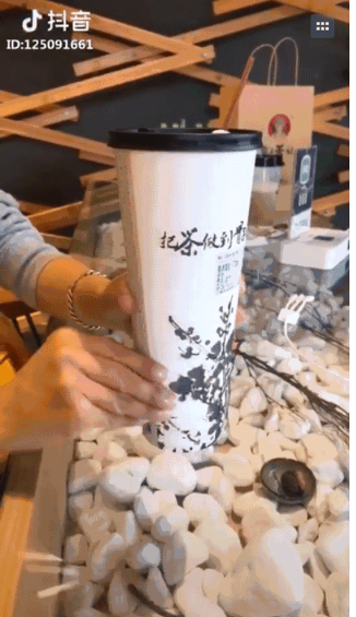 抖音霸王茶姬哪里有賣？抖音霸王茶姬好不好？