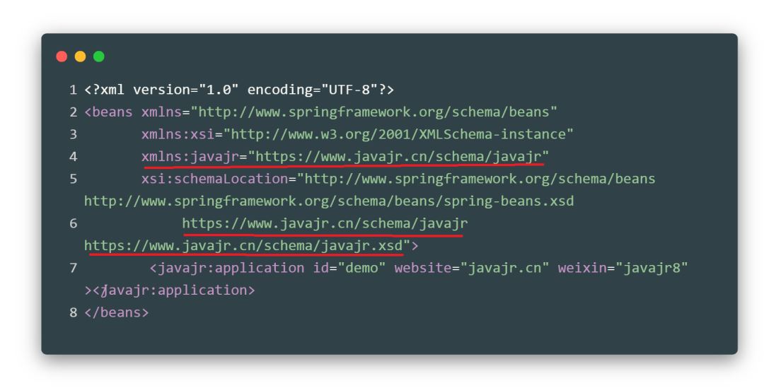 關(guān)于Spring自定義XML schema 擴(kuò)展的問(wèn)題(Spring面試高頻題)