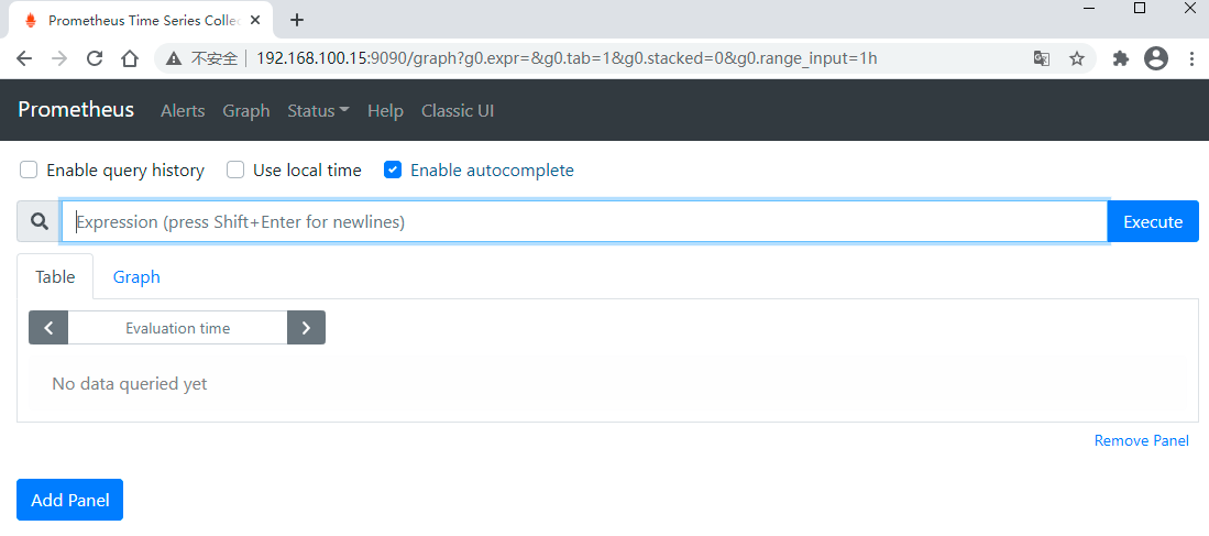關(guān)于Prometheus + Spring Boot 應(yīng)用監(jiān)控的問題