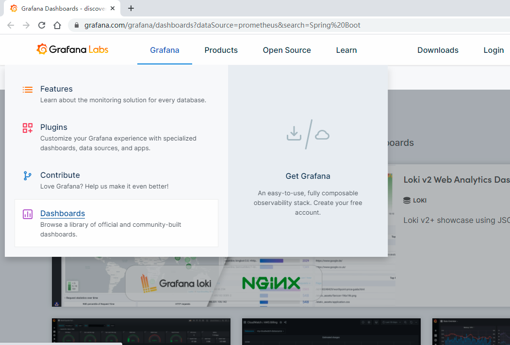 關(guān)于Prometheus + Spring Boot 應(yīng)用監(jiān)控的問題