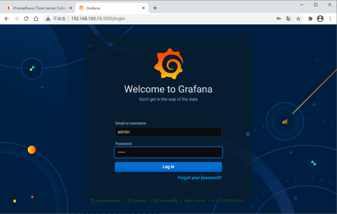 關(guān)于Prometheus + Spring Boot 應(yīng)用監(jiān)控的問題