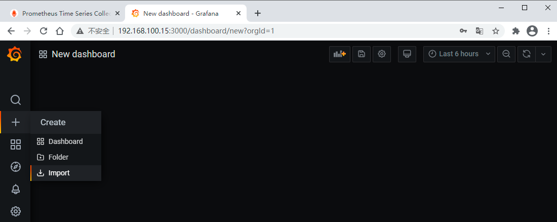 關(guān)于Prometheus + Spring Boot 應(yīng)用監(jiān)控的問題
