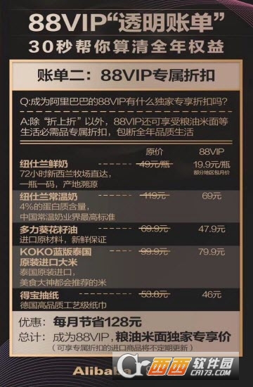 淘寶88VIP會(huì)員怎么開通 淘寶88vip開通需要什么條件