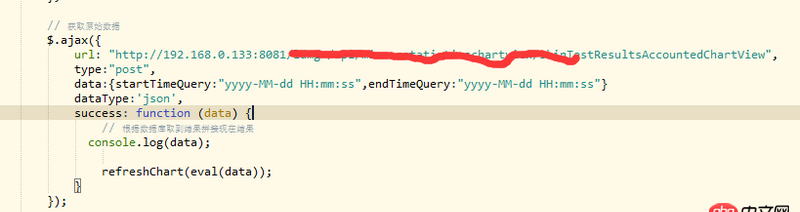 javascript - 關于ajax請求問題！