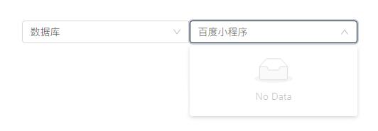 Ant design vue中的聯(lián)動選擇取消操作
