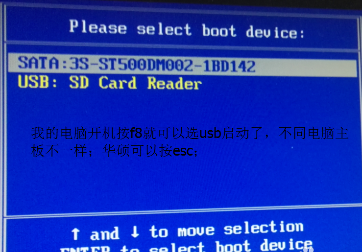 win7旗艦版U盤(pán)安裝教程