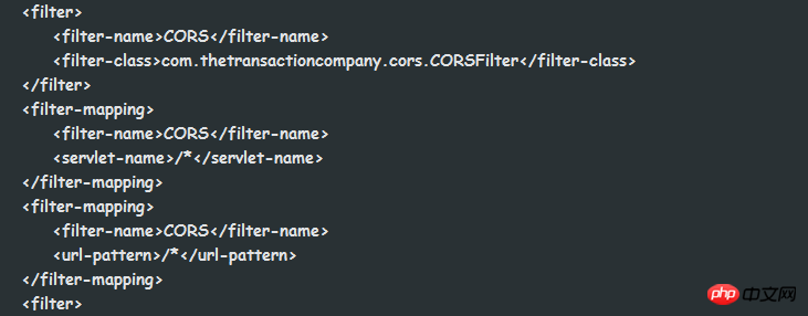 javascript - 使用JavaEE——SSH框架開發(fā)Web項(xiàng)目，如何使用CORS實(shí)現(xiàn)跨域請求？